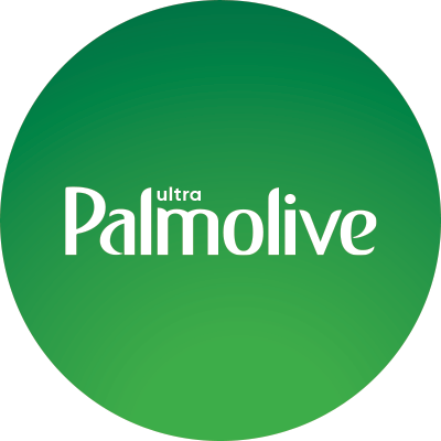 Ultra Palmolive dish soap logo.